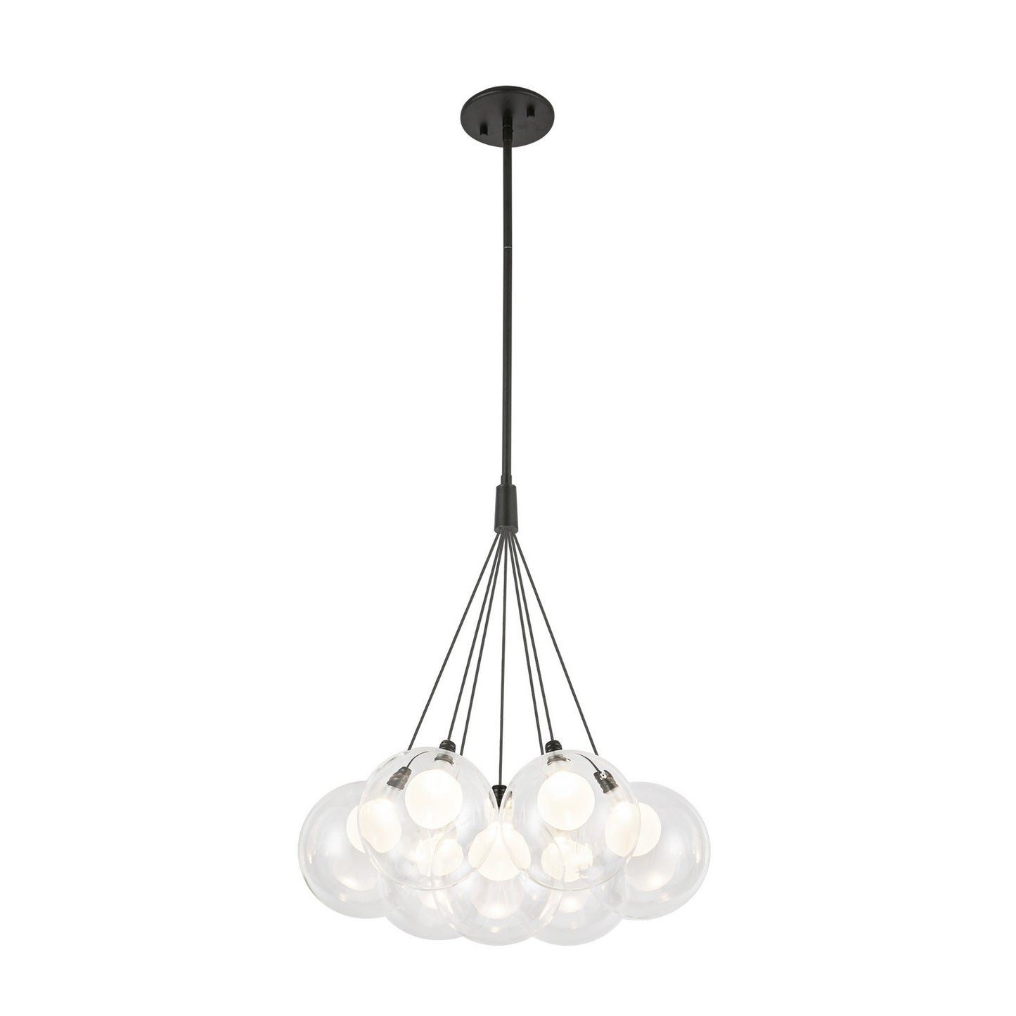 Kuzco Lighting-CH3117-BK|ALT|1