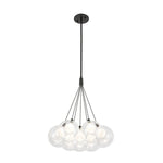 Kuzco Lighting-CH3117-BK|ALT|1