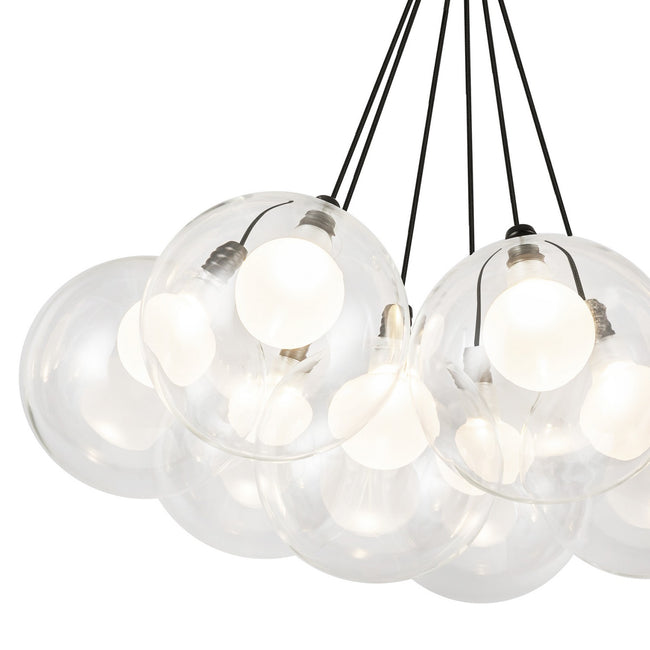 Kuzco Lighting-CH3117-BK|ALT|1