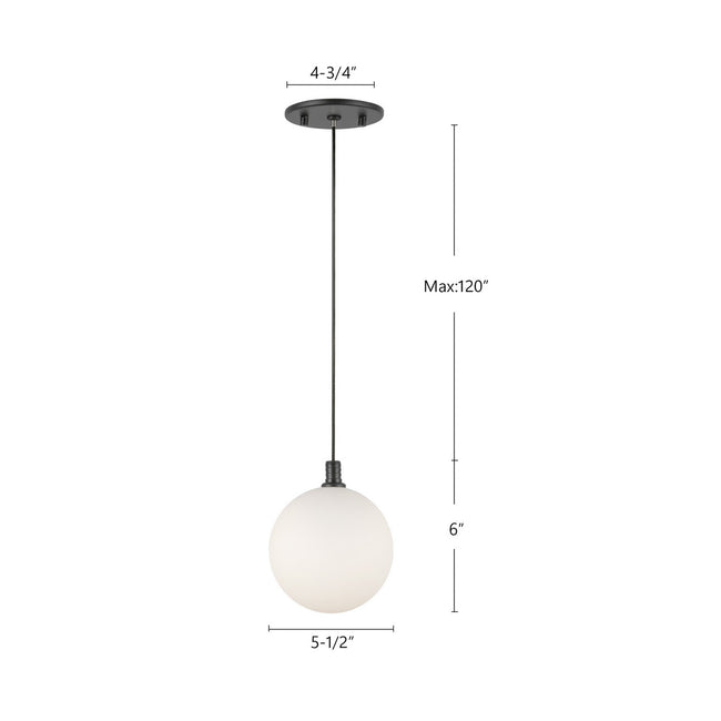 Kuzco Lighting-PD3106-BK/OP|ALT|3