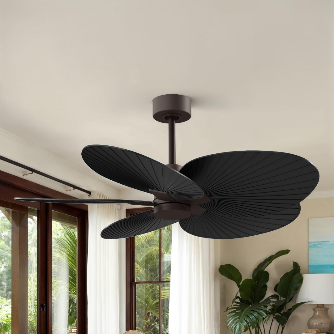 Alessandra Tropical Ceiling Fan by Matthews Fan Company