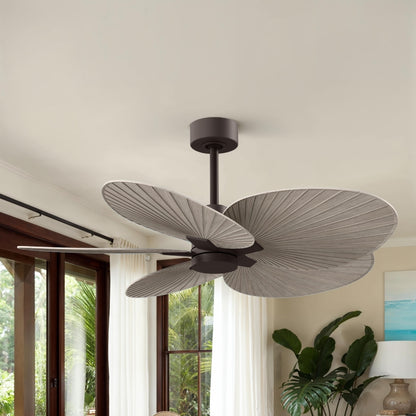 Alessandra Tropical Ceiling Fan by Matthews Fan Company