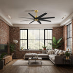 Matthews Fan Company-AN-BRBR-BK-64|ALT|3