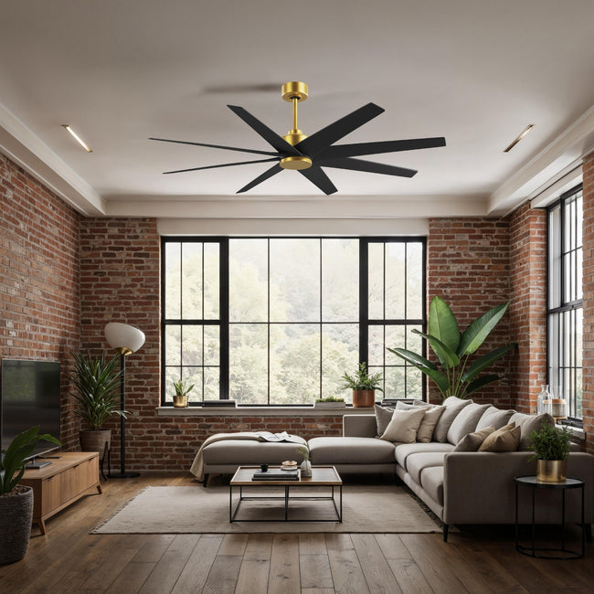 Matthews Fan Company-AN-BRBR-BK-64|ALT|3