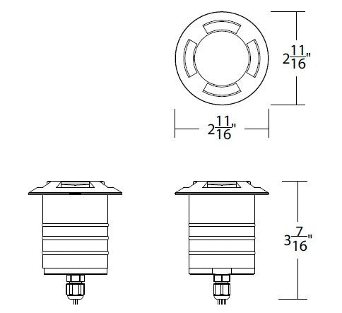 W.A.C. Lighting-2101-CSSS|ALT|2