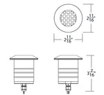 W.A.C. Lighting-2121-CSSS|ALT|1