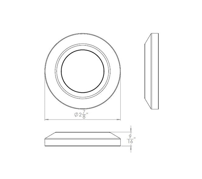 W.A.C. Lighting-2521-30SS|ALT|1