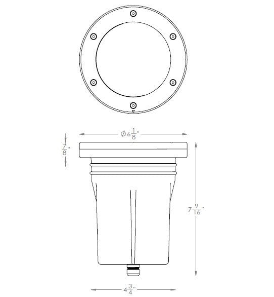 W.A.C. Lighting-5034-30BZ|ALT|1