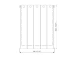 Z-Lite-1943-2S-MGLD|ALT|5