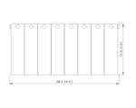 Z-Lite-1943-2V-MB|ALT|2