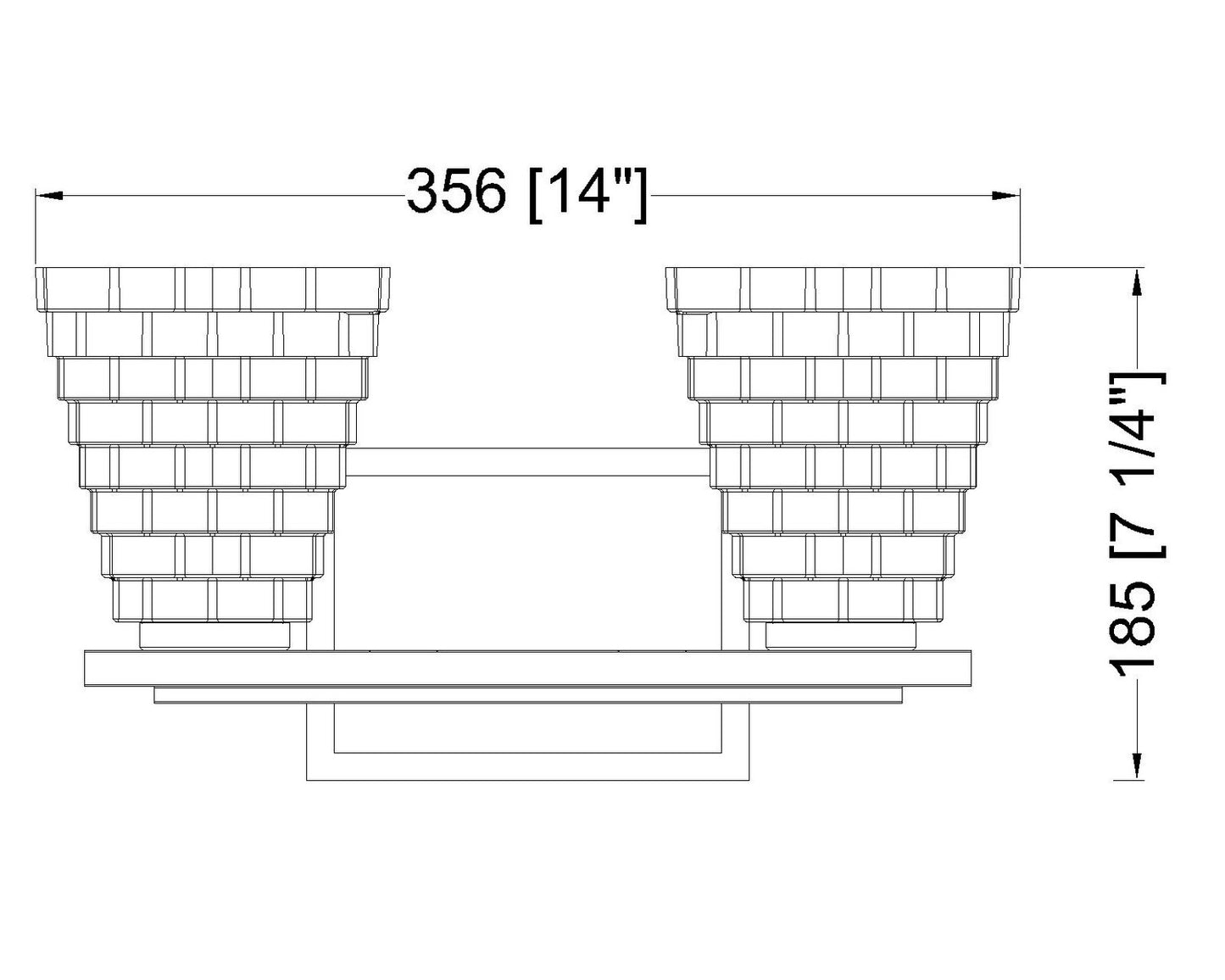 Z-Lite-7514-2V-BN|ALT|5