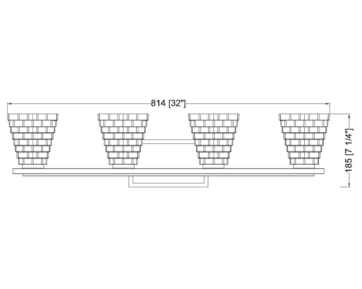 Z-Lite-7514-4V-MGLD|ALT|1