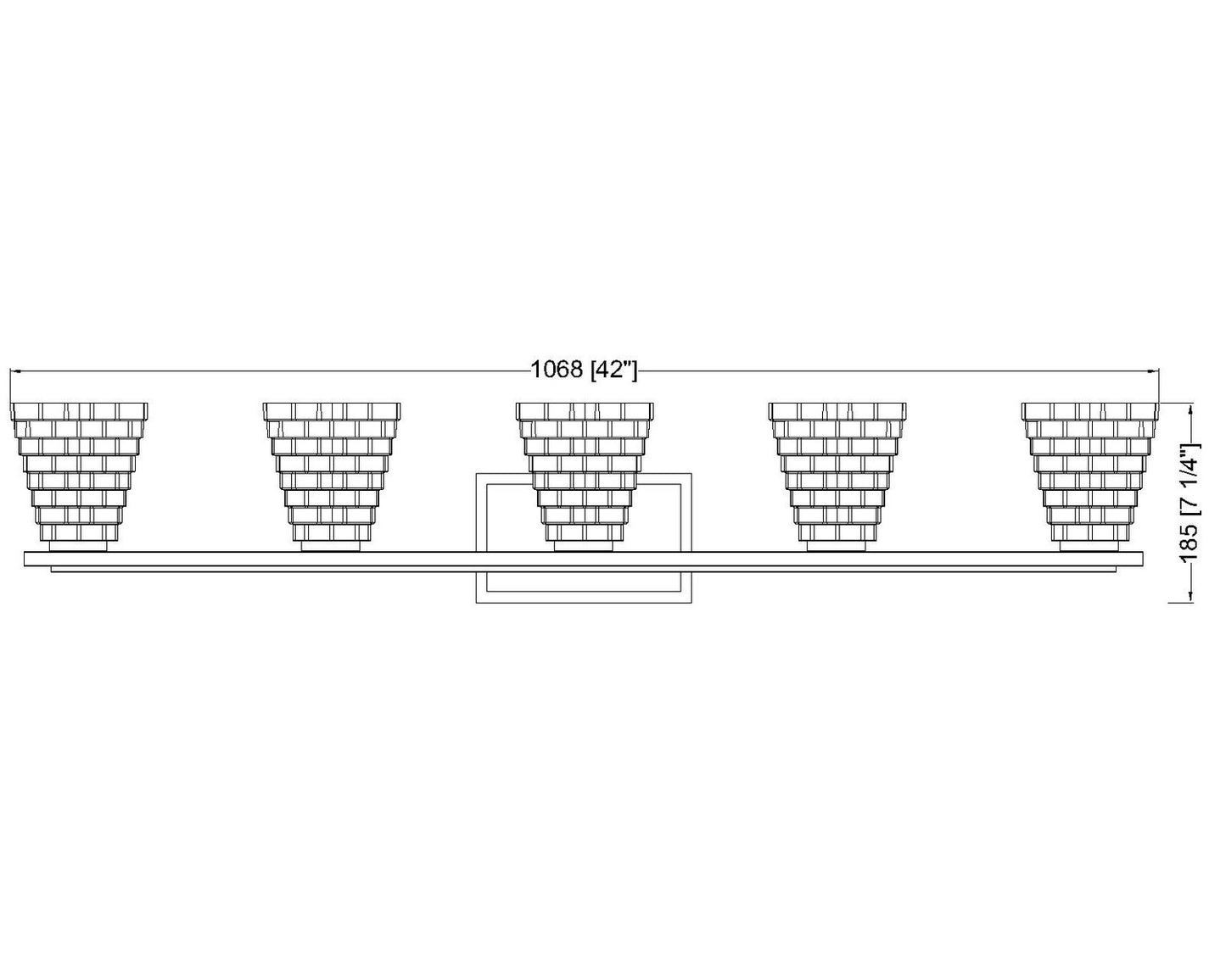 Z-Lite-7514-5V-BN|ALT|5