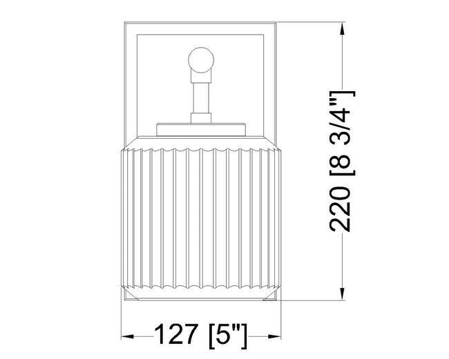 Z-Lite-7515-1S-MGLD|ALT|5