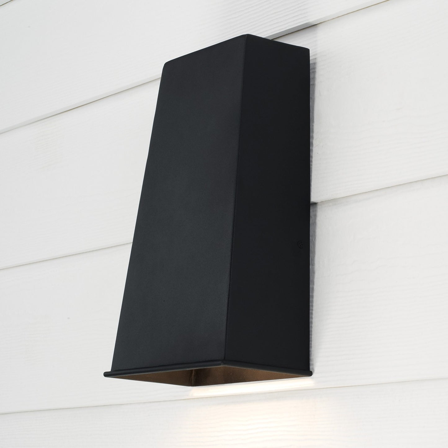 Ansel Wall Lantern by Capital Lighting