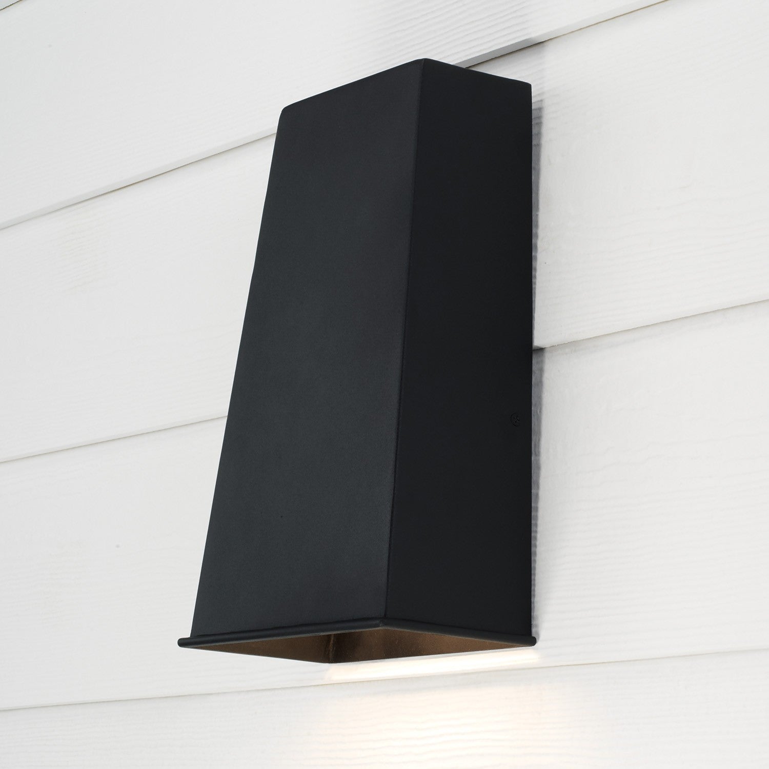 Ansel Wall Lantern by Capital Lighting