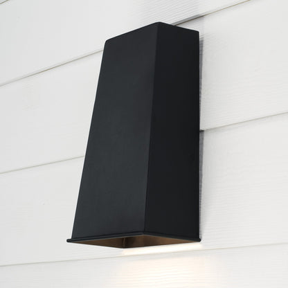 Ansel Wall Lantern by Capital Lighting