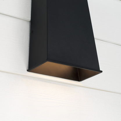 Ansel Wall Lantern by Capital Lighting