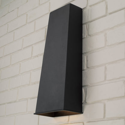 Ansel Wall Lantern by Capital Lighting