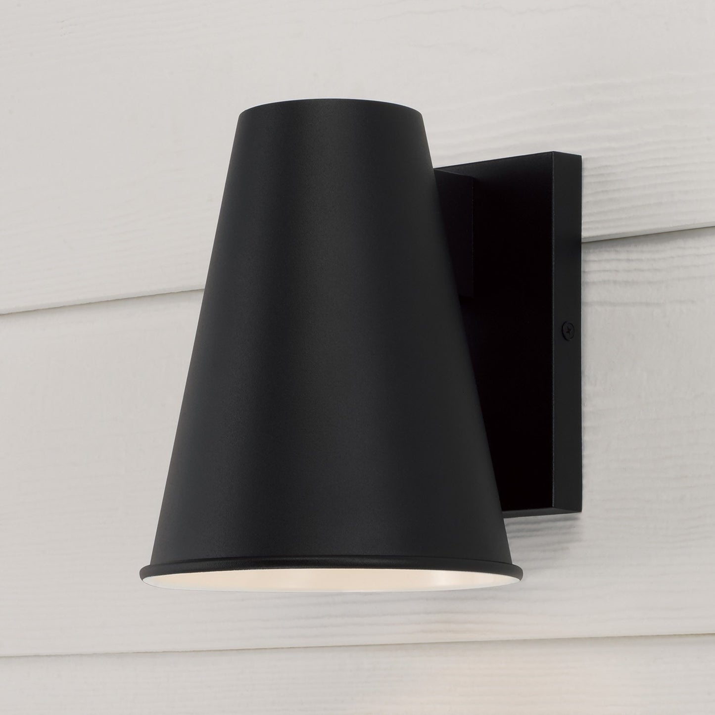 Yardley Wall Lantern by Capital Lighting