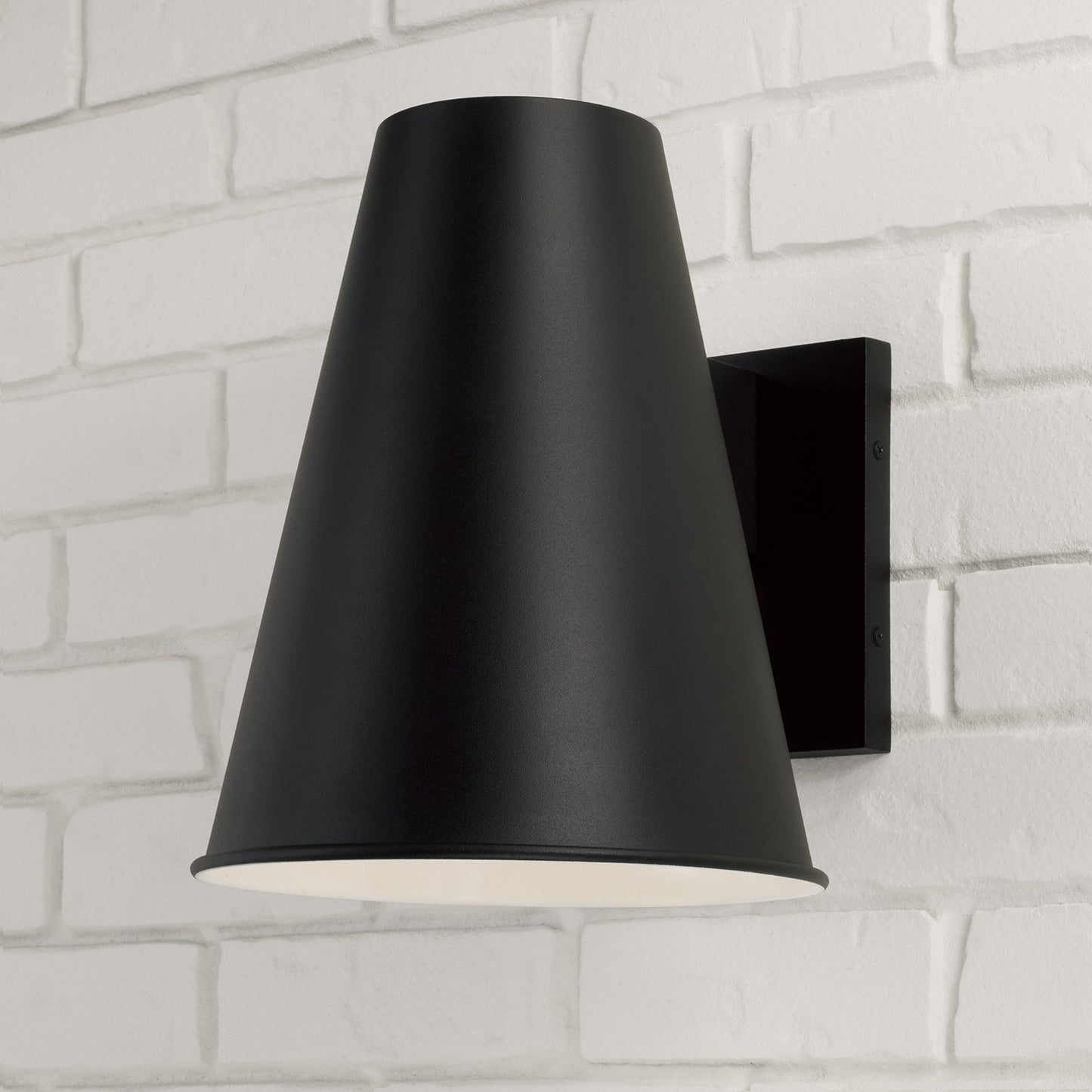 Yardley Wall Lantern by Capital Lighting