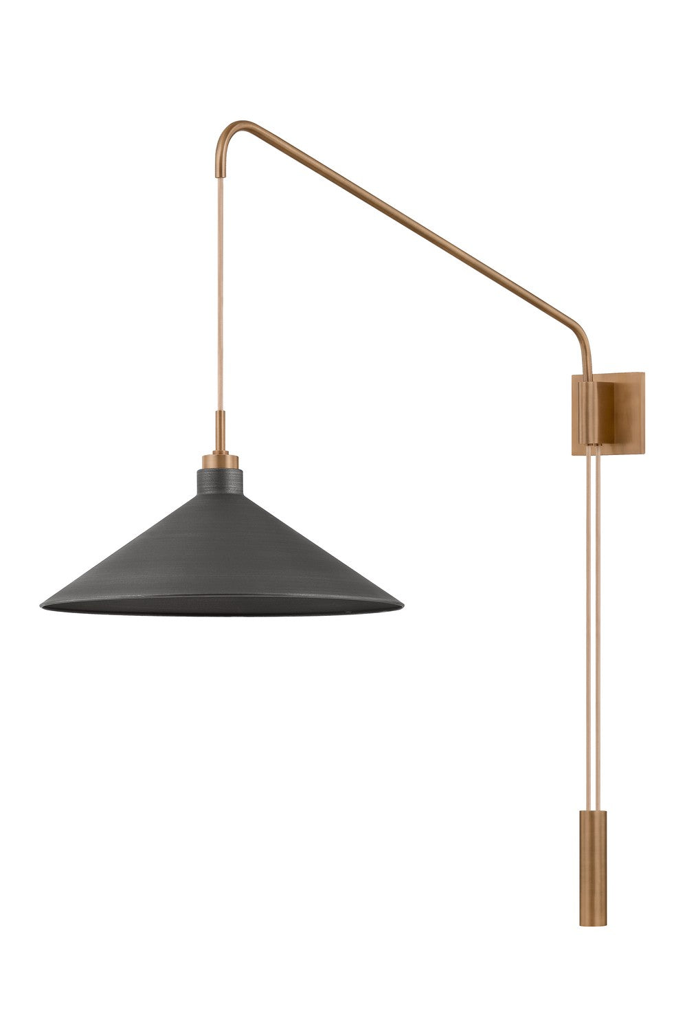Troy Lighting-B2936-PBR/GRA|ALT|1