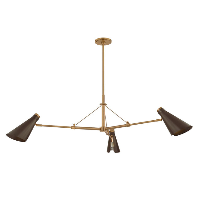 Troy Lighting-F4350-PBR/BRZ|ALT|1
