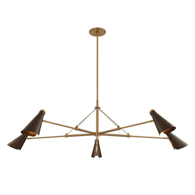 Troy Lighting-F4369-PBR/BRZ|ALT|1