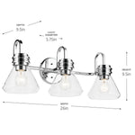 Kichler-55155CHCLR|ALT|3
