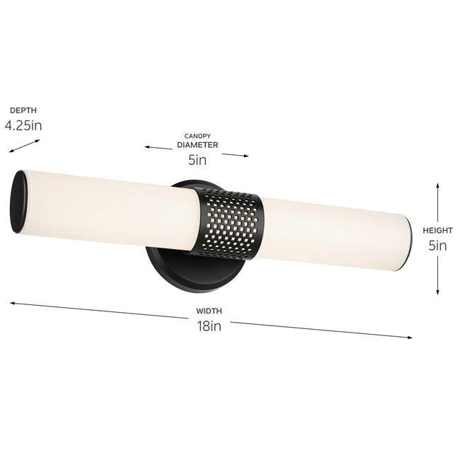 Kichler-55191BKLED|ALT|1