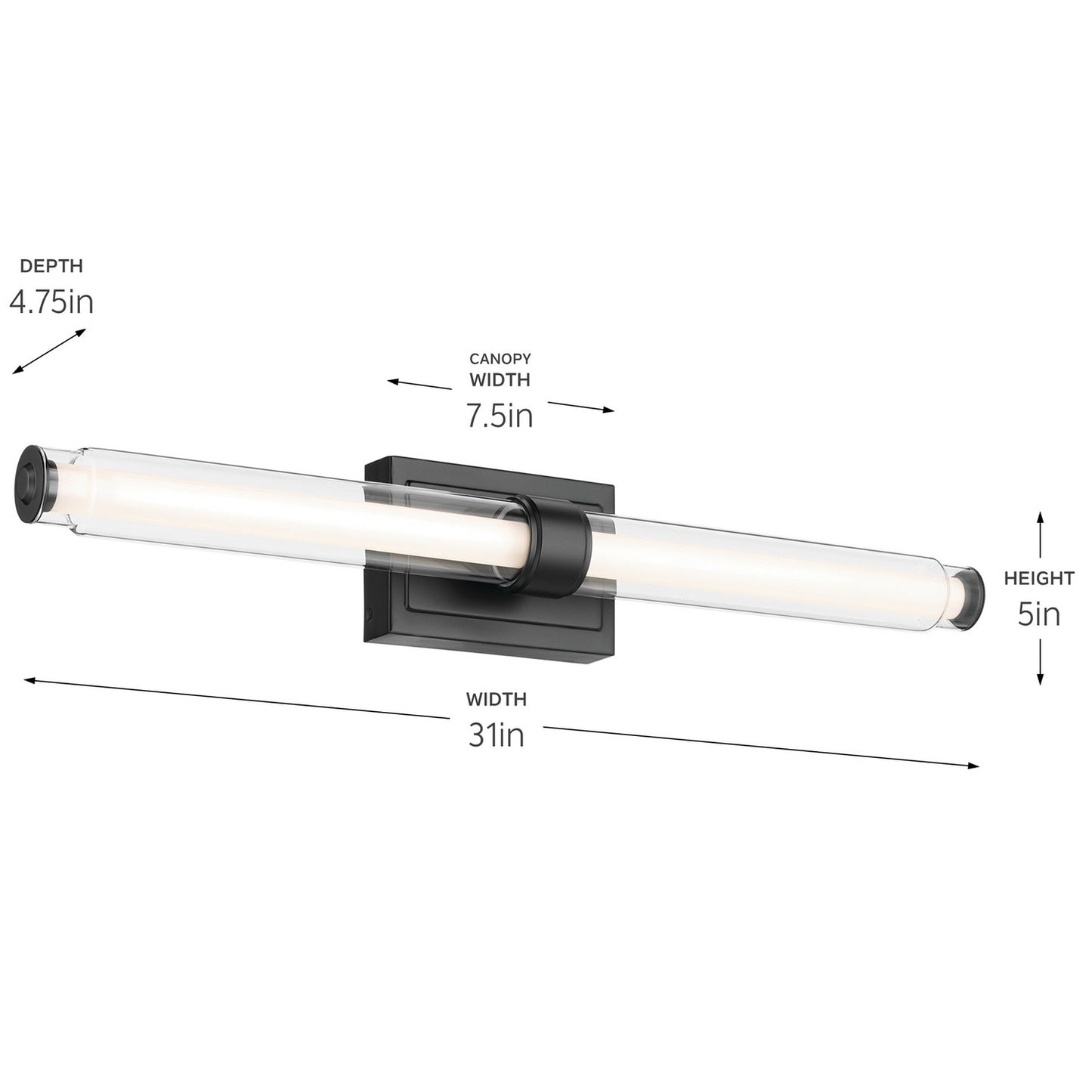 Kichler-55239BKLED|ALT|1
