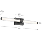 Kichler-55239BKLED|ALT|1