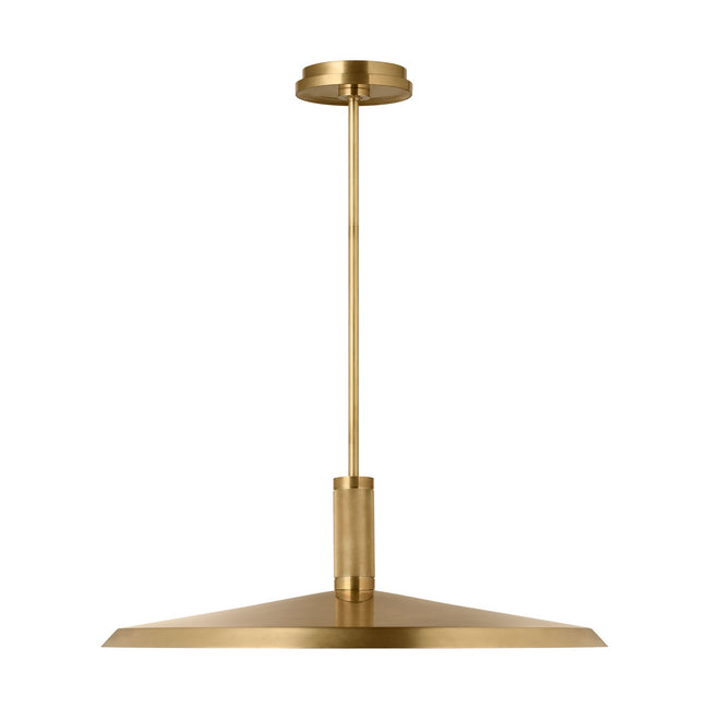 Visual Comfort Modern-AKPD683WDHAB|MAIN