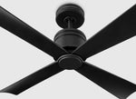 Visual Comfort Fan-4LNCR44MBK|ALT|3