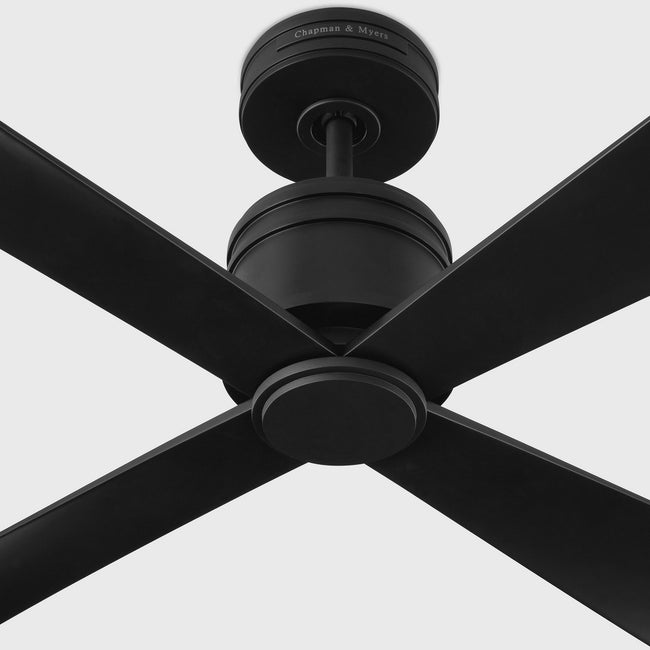 Visual Comfort Fan-4LNCR44MBK|ALT|4