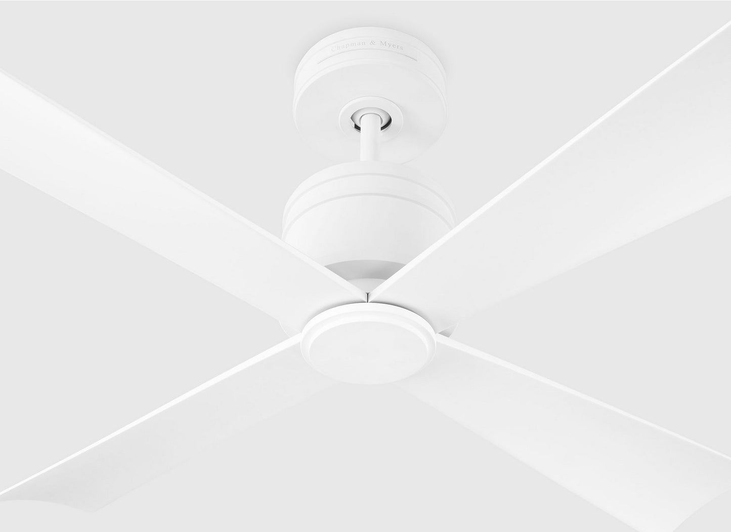 Visual Comfort Fan-4LNCR44RZW|ALT|1