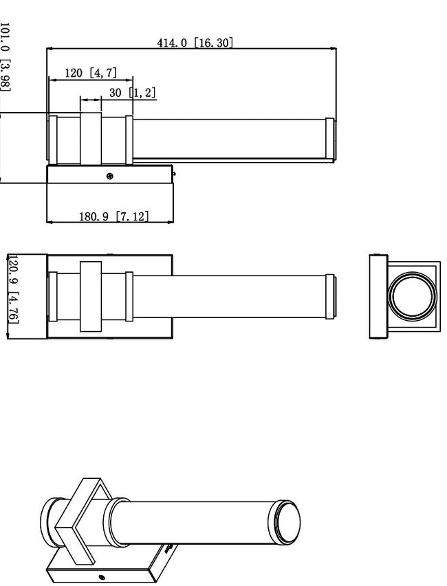 Z-Lite-1019-1S-BN-LED|ALT|5