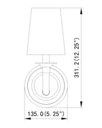 Z-Lite-1950-1S-BN|ALT|5
