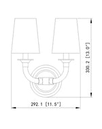 Z-Lite-1950-2S-RB|ALT|5
