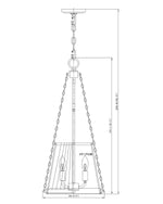 Z-Lite-1954P12-MGLD|ALT|5