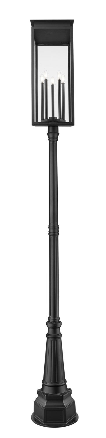 Z-Lite-5018PHXLR-564P-BK|ALT|1