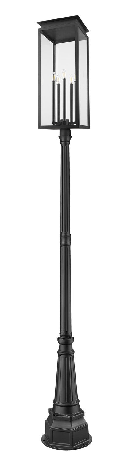 Z-Lite-5018PHXLR-564P-BK|ALT|3