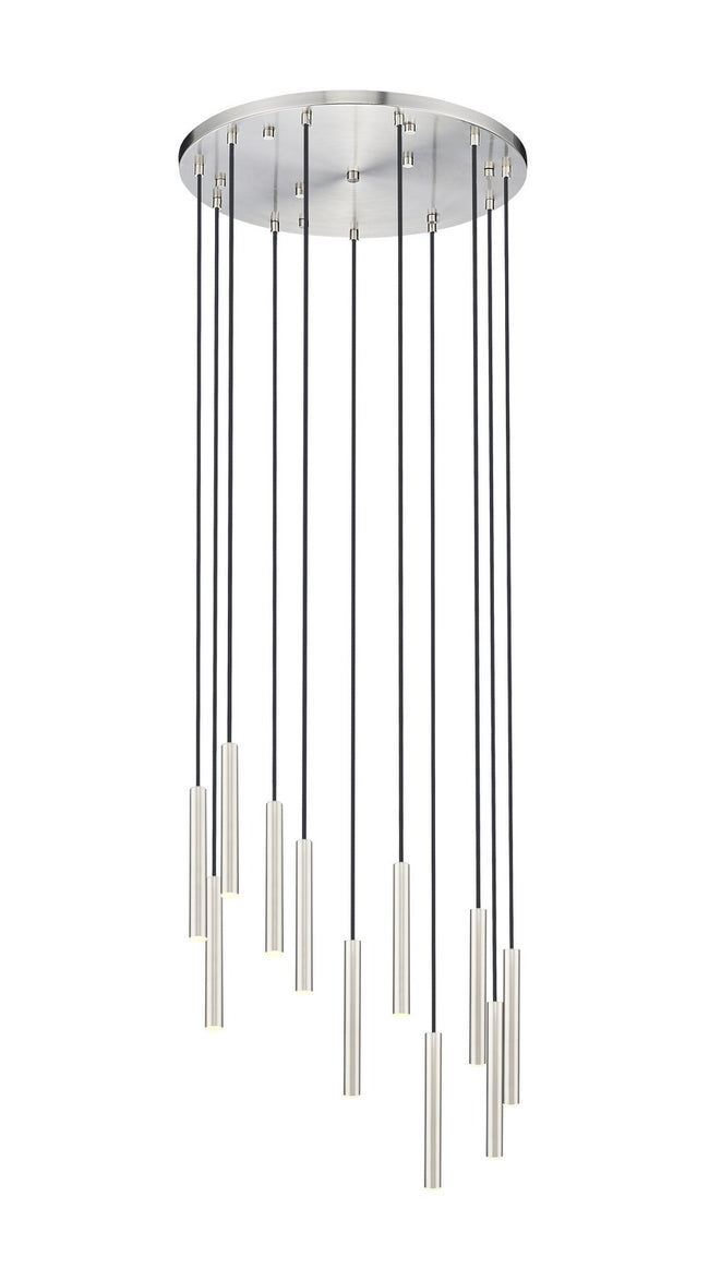 Z-Lite-919MP12-11R-BN-LED|ALT|1