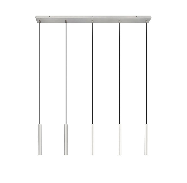 Z-Lite-919MP12-5L-BN-LED|ALT|1