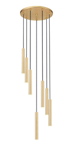 Z-Lite-919MP12-7R-MGLD-LED|ALT|1