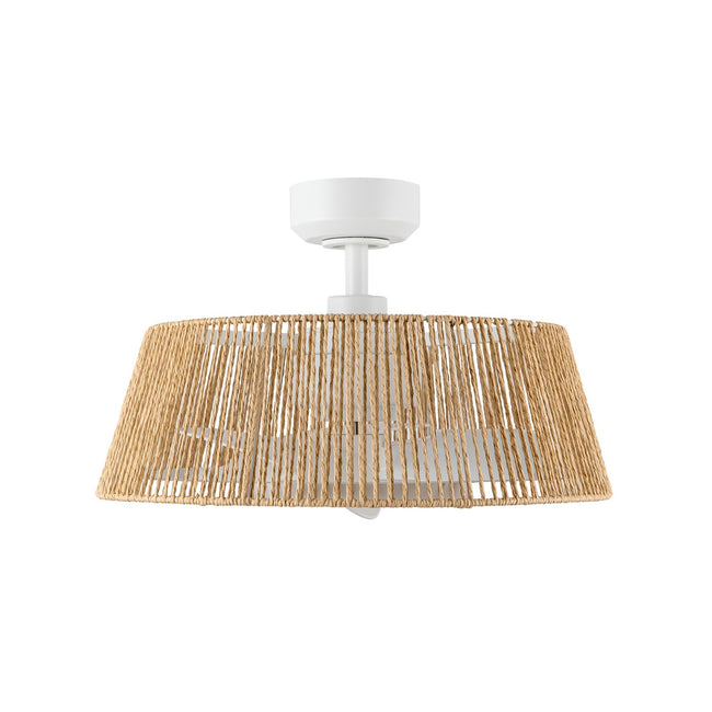 Kuzco Lighting-CF41424-WH/BR-5CCT|ALT|1