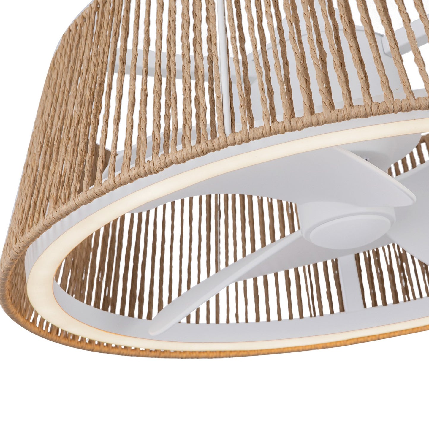 Kuzco Lighting-CF41424-WH/BR-5CCT|ALT|2