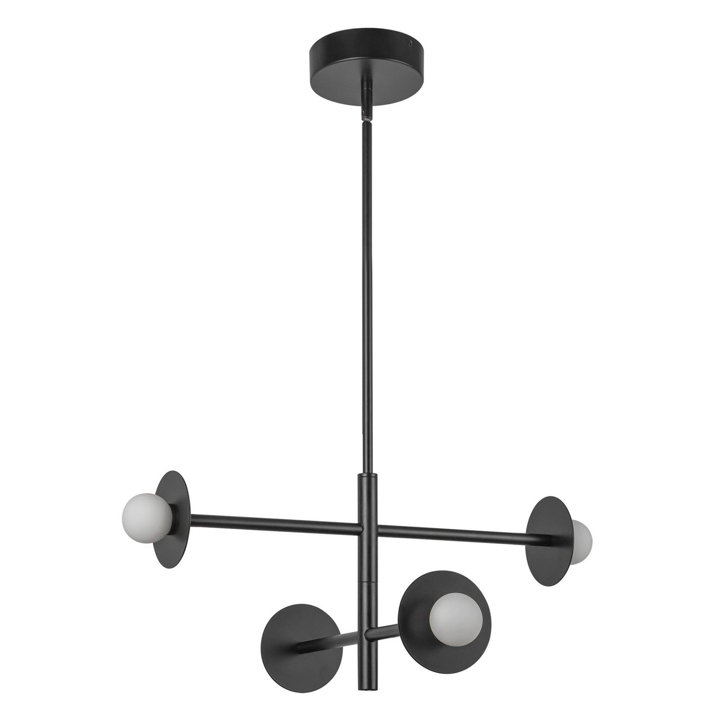Kuzco Lighting-CH15504-BK-UNV|ALT|2