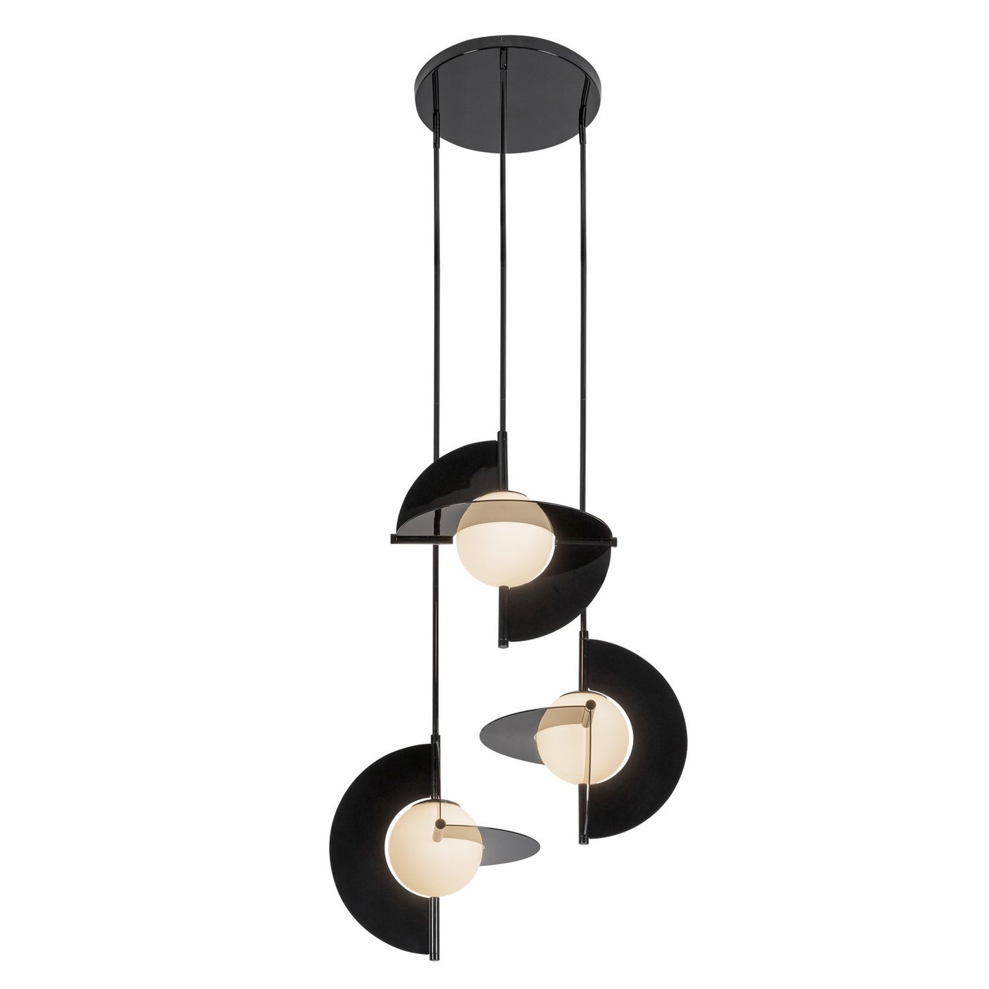Kuzco Lighting-CH65127-GBK/OP-UNV|ALT|1
