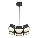 Kuzco Lighting-CH73418-BK-UNV|ALT|2